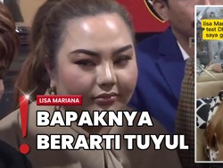 Tak Terima Hasil Tes DNA RK, Lisa Mariana Ancam Bongkar Hal Lain
