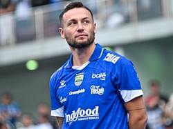 4 Pemain Persib Dipanggil Timnas, Salah Satunya Marc Klok