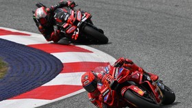 Rival Ungkap Kenapa Marc Marquez Tidak Terkejar di MotoGP