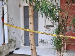 Mayat Wanita Penuh Luka Lebam Ditemukan dalam Kos di Kota Blitar