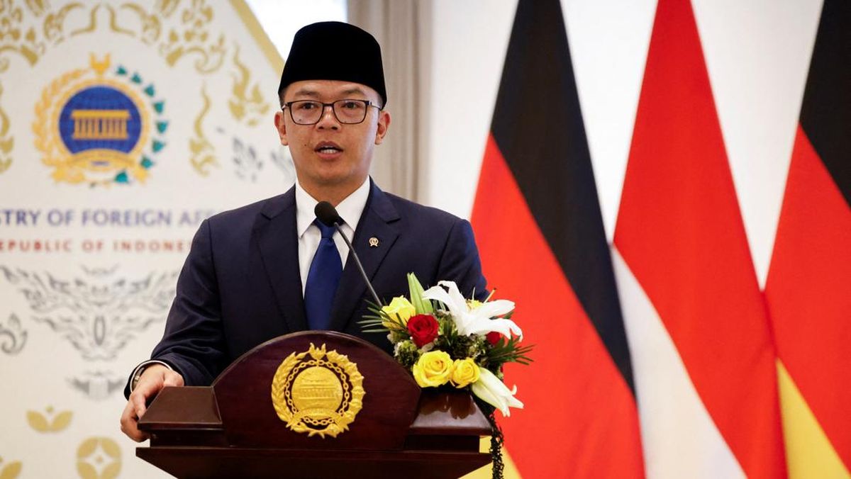 Menlu RI Sebut Iuran Dewan Perdamaian untuk Rekonstruksi Gaza