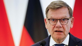 Jerman Desak Israel Gencatan Senjata-Setop Krisis Kelaparan di Gaza