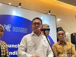 Mendag Sudah Ngobrol dengan Menteri KP soal Udang Terpapar Zat Radioaktif