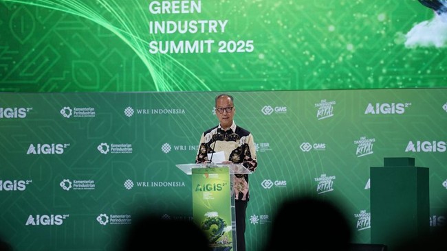 Menperin Ungkap 4 Faktor Penting dalam Transformasi Industri Hijau Menteri Perindustrian Agus Gumiwang Kartasasmita mengatakan ada empat faktor penting dalam mendorong transformasi industri hijau.
