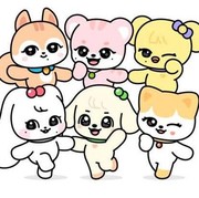 Super Kreatif, Ini 7 Grup K-Pop yang Memiliki Karakter Animasi Menggemaskan