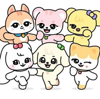 Super Kreatif, Ini 7 Grup K-Pop yang Memiliki Karakter Animasi Menggemaskan
