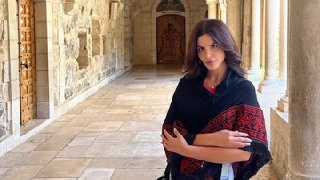 Miss Palestina Bakal Berkompetisi di Miss Universe Pertama Kalinya