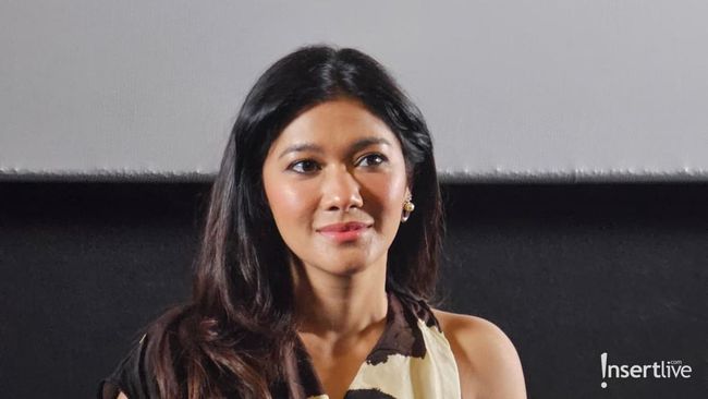 Begini Cara Naysilla Mirdad Atasi Rasa Jenuh Stripping Sinetron