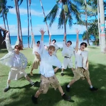 3 Music Video Grup K-Pop yang Syuting di Bali, Hadirkan Keindahan Alam Pulau Dewata!