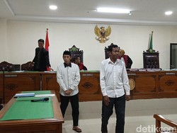2 Oknum ASN DPRD Sulbar Divonis 3 Tahun Penjara gegara Beli Uang Palsu