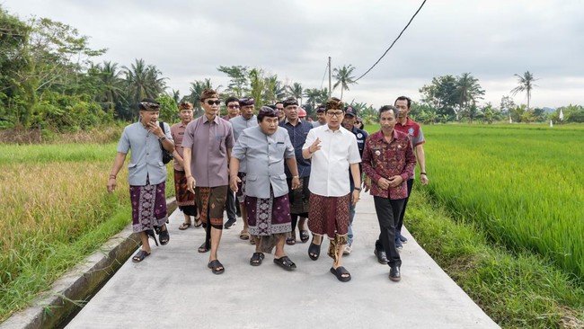 Bupati Badung, I Wayan Adi Arnawa mengatakan, kebijakan itu sudah diterapkan sejak 2012 di bawah kepemimpinan Bupati Anak Agung Gde Agung.