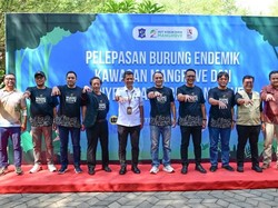 Pemkot Surabaya-BRIN Siapkan Perpustakaan Bakau di Kebun Raya Mangrove