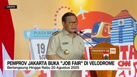 VIDEO: Pemprov Jakarta Gelar Job Fair di Velodrome
