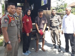 Tertipu Loker Palsu, Remaja Asal Sumsel Terlantar di Padang
