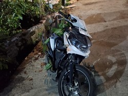 Truk Molen Tabrak Pengendara Mio hingga Tewas di Secang Magelang