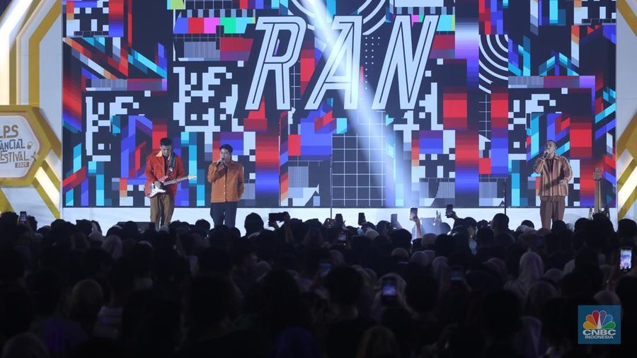 Ini Potret Serunya Rangkaian LPS Financial Festival 2025 di Kota Medan