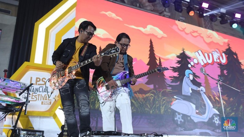 Ini Potret Serunya Rangkaian LPS Financial Festival 2025 di Kota Medan