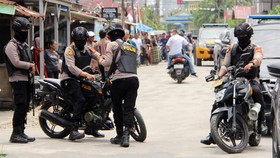 Densus 88 Tangkap 3 Warga Sulteng Diduga Terlibat Jaringan Teroris