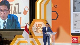 Perkuat Stabilitas, LPS Tekankan Pentingnya Literasi Keuangan di Medan