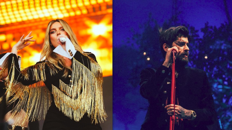 Perrie Edwards & Zayn Malik