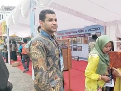 Perwakilan PBB Terkesan oleh Pacu Jalur: Ini Pengalaman Menyenangkan