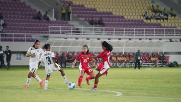 Liputan Olahraga CNN Sport : Klasemen Piala AFF Putri U-16 setelah Indonesia Libas Timor Leste