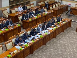 Sahroni Pertanyakan Istilah OTT Kasus Bupati Koltim, Ini Jawaban Ketua KPK