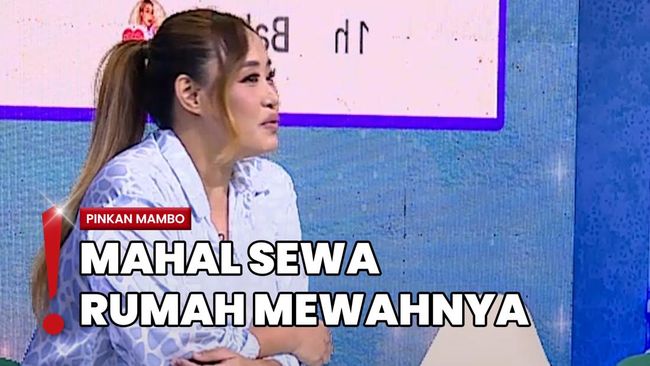 Omzet Donat Rp2 Juta Per Hari, Pinkan Mambo Masih Ngerasa Tekor