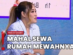 Omzet Donat Rp2 Juta Per Hari, Pinkan Mambo Masih Ngerasa Tekor