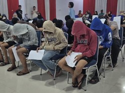 5 Pelajar Keroyok Siswa SMA di Kendari Ditetapkan Jadi Tersangka, 1 Orang DPO