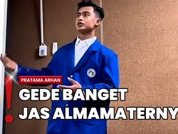 Momen Pratama Arhan Sidang Proposal Skripsi, Netizen: Pake Joki?