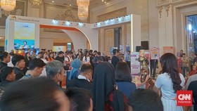Ratusan Peserta Antusias Mengikuti LPS Financial Festival di Medan