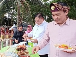 Tradisi Rebo Kasan, Ibadah Tolak Bala Akhir Safar di Palembang