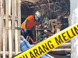 Fakta-fakta Ledakan Bondet Pasuruan, Rumah hingga Tangan DPO Hancur