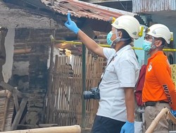 Mustafa DPO Curanmor Korban Ledakan Bondet Sempat Disembunyikan Ayahnya