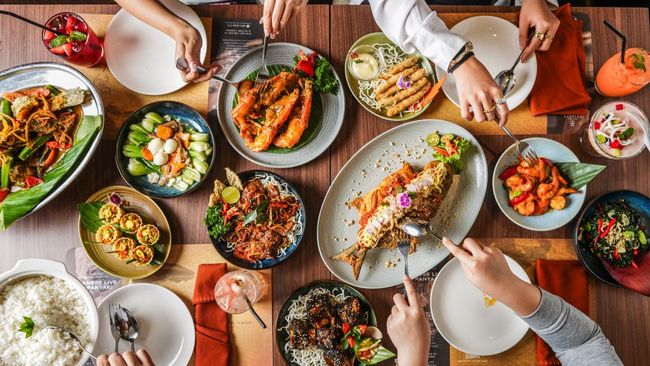 Rekomendasi Kuliner Nusantara dan Asia Tenggara dengan Sentuhan Modern di Jakarta
