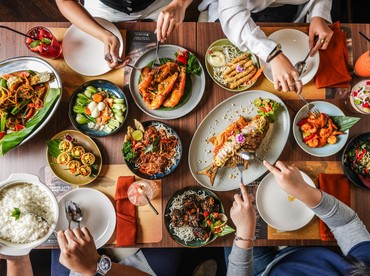 Rekomendasi Kuliner Nusantara & Asia Tenggara dengan Sentuhan Modern di Jakarta