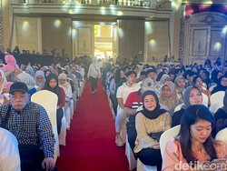Antusias Peserta Belajar Keuangan di LPS Financial Festival Medan