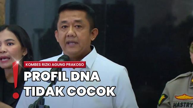 RK Bukan Ayah Biologis Anak Lisa Mariana, Polisi Lanjutkan Perkara