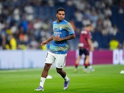 Rodrygo Tak Main Lagi, Alonso: Cuma Satu Laga