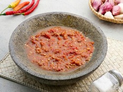 Resep Sambal Terasi yang Pedas Nagih, Bikin Lahap Makan!