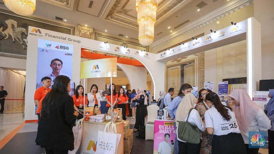 Ini Potret Serunya Rangkaian LPS Financial Festival 2025 di Kota Medan