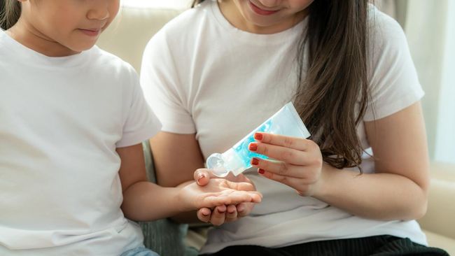 Skincare Anak 8 Tahun yang Aman dan Cara Memilihnya yang Tepat