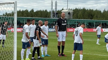 Liputan Olahraga CNN Sport : Pavel Podkolzin, 'Raksasa' NBA Debut Gemilang di Sepak Bola Rusia