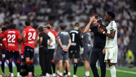 Alonso: FIFA Matchday September Waktu 'Isi Ulang Baterai' Real Madrid