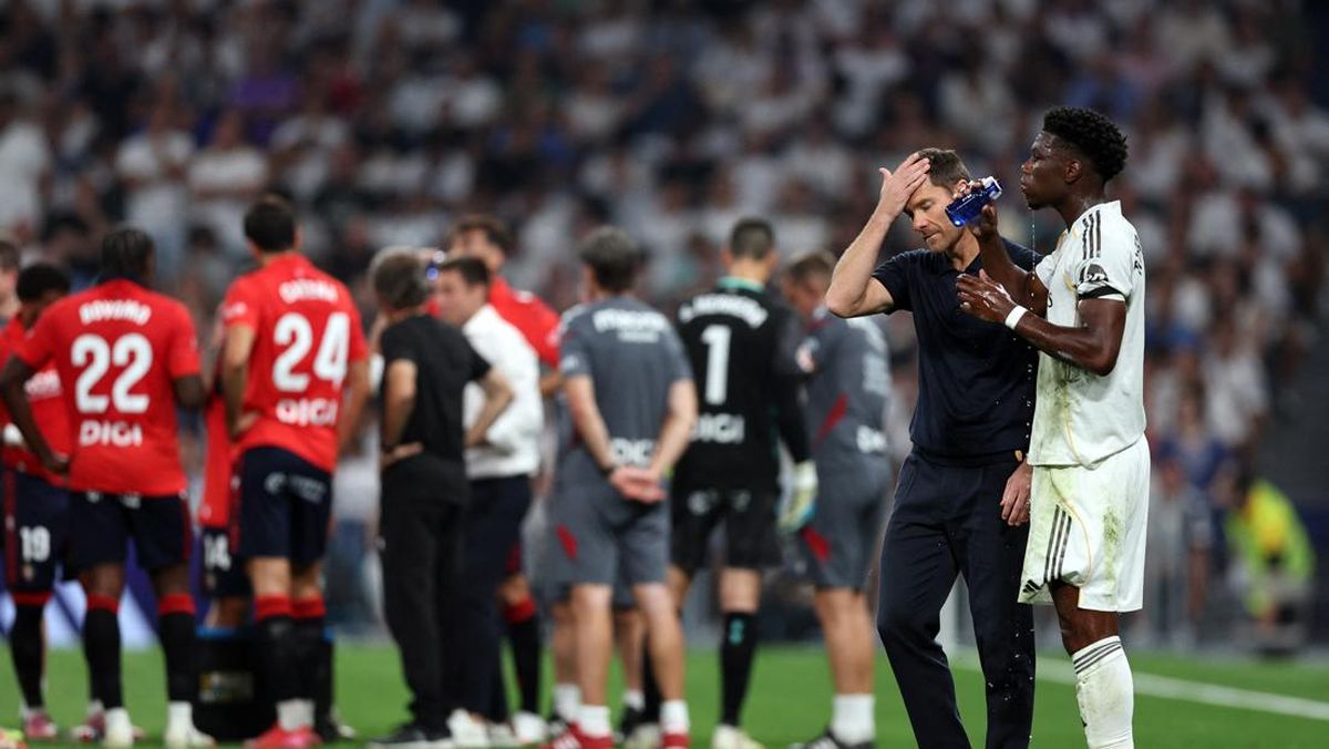 Alonso: FIFA Matchday September Waktu 'Isi Ulang Baterai' Real Madrid