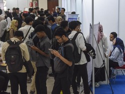 Lowongan Kerja untuk Lulusan SMA, Usia 45 Boleh Daftar!