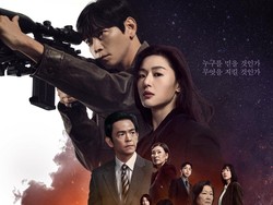 Ledakan dan Api Asmara di Trailer Terbaru Drakor Tempest