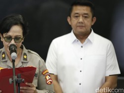 Polri Jelaskan Alur Pemeriksaan DNA: Anak Lisa Bukan Anak Biologis RK