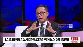 VIDEO: 1.046 BUMN Akan Dipangkas Menjadi 228 BUMN